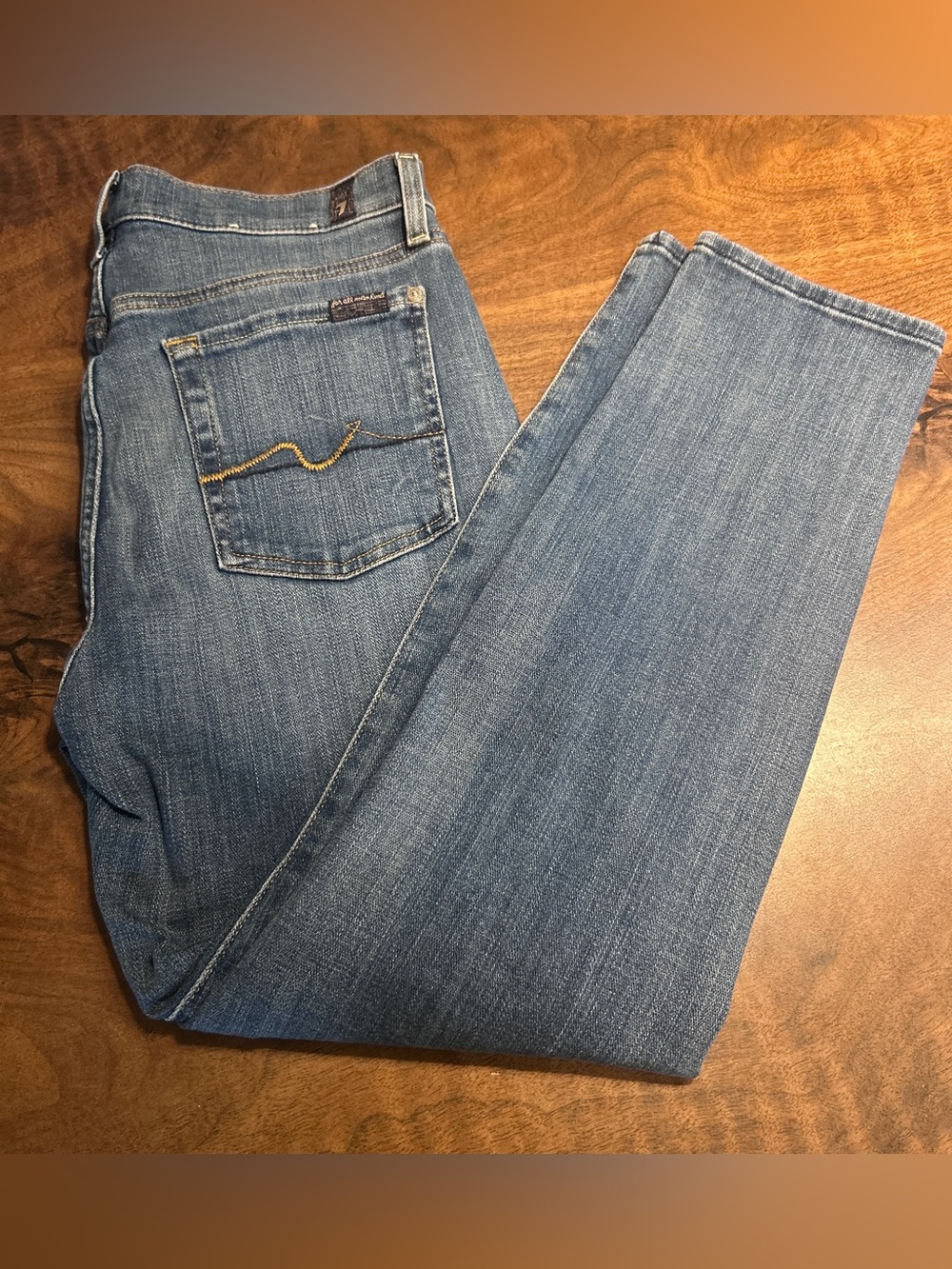 the 7 For All Mankind Josefina Slim Boyfriend Jeans